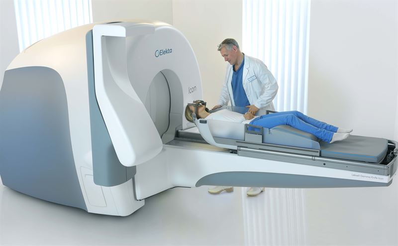 Радиохирургия и Gamma Knife в Шарите: точное лечение опухолей мозга
